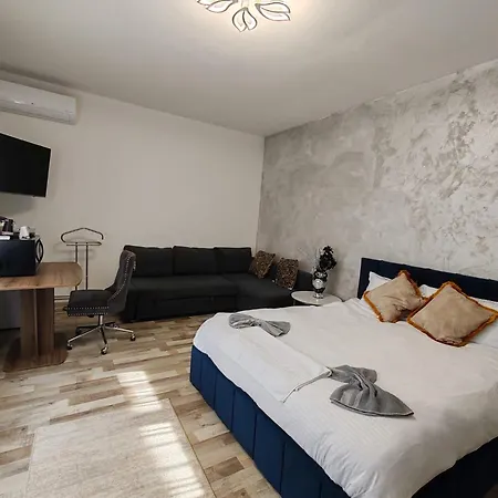 Hébergement de vacances Fabrizio House Timişoara